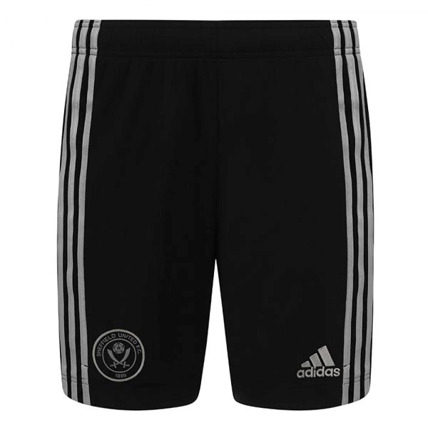 Pantalones Sheffield United 2nd 2021-2022 Negro